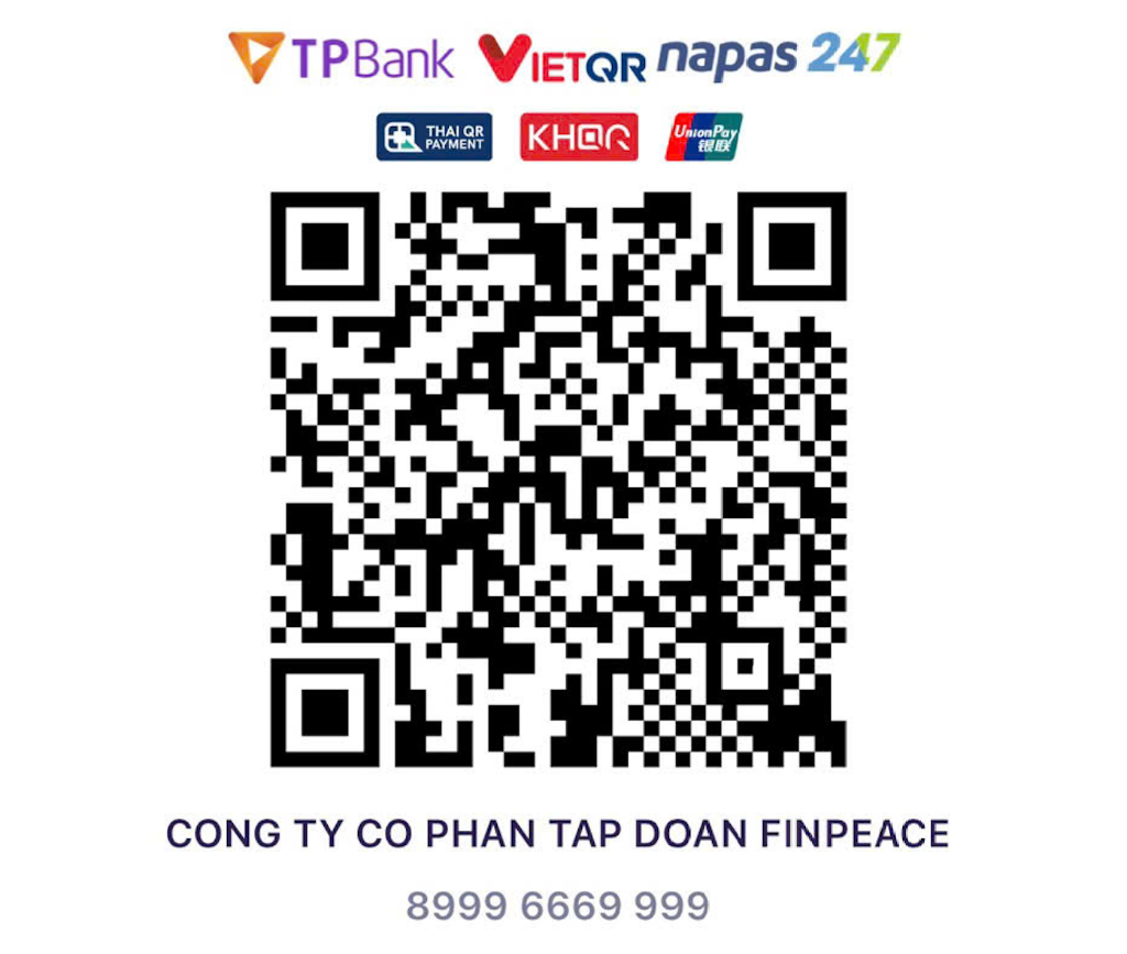 Mã QR TPBank