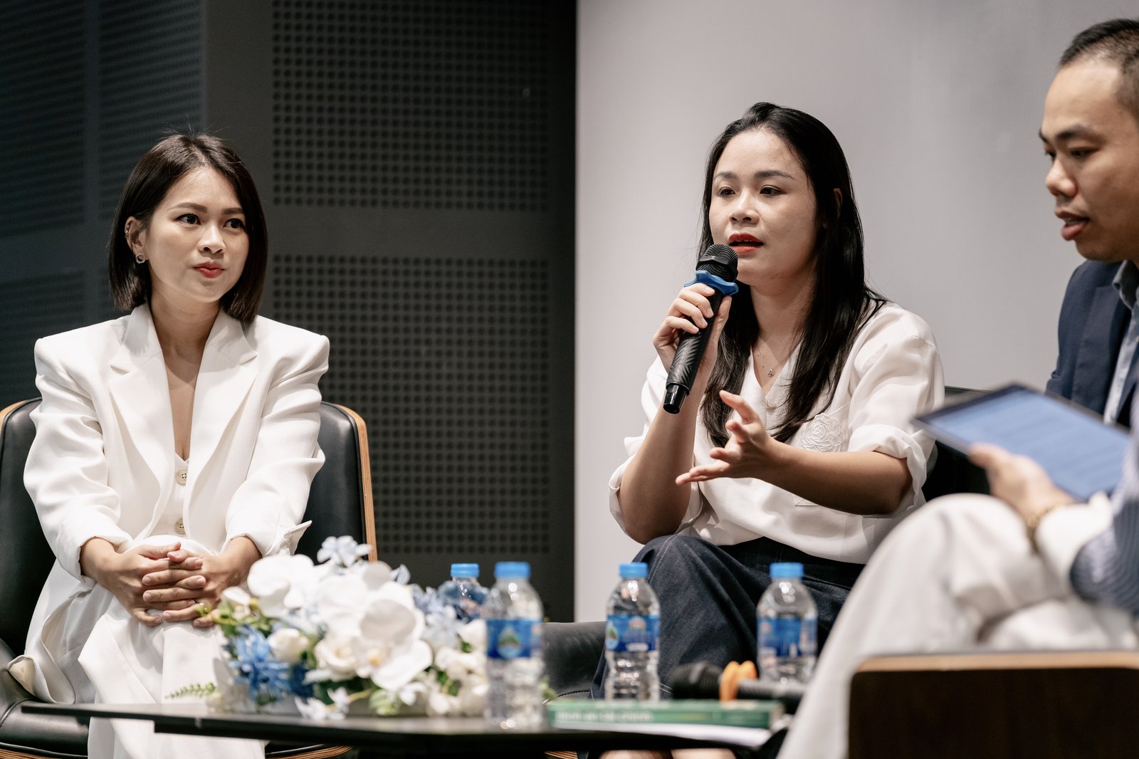 Tọa đàm bàn tròn chia sẻ tài chính cá nhân
